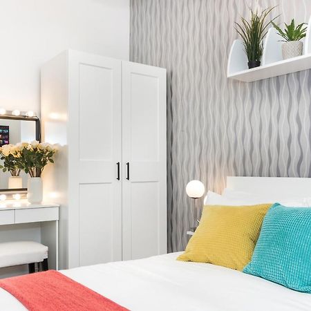 Two Bedroom Apartment In Central London With Large Terrace Extérieur photo