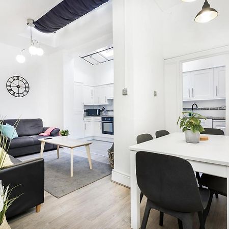 Two Bedroom Apartment In Central London With Large Terrace Extérieur photo