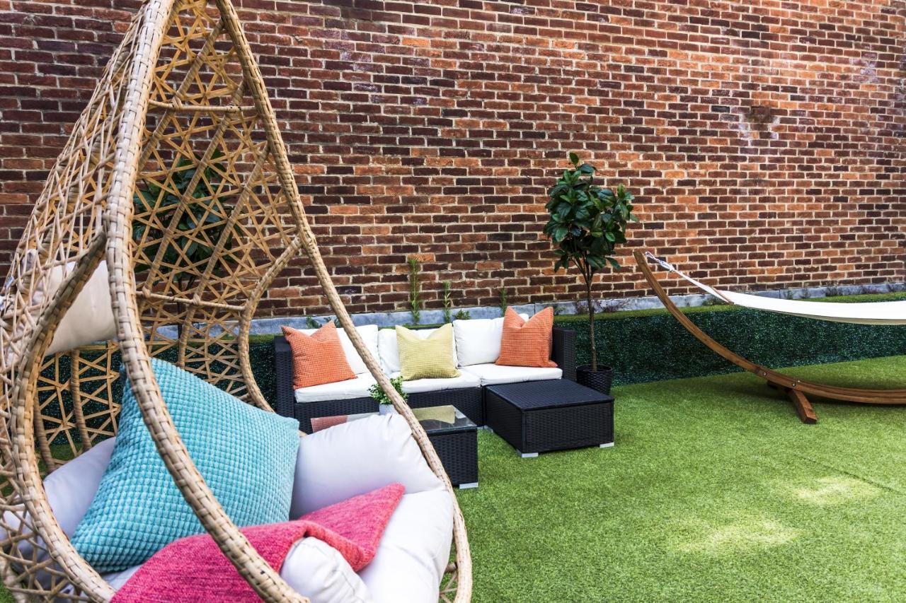 Two Bedroom Apartment In Central London With Large Terrace Extérieur photo