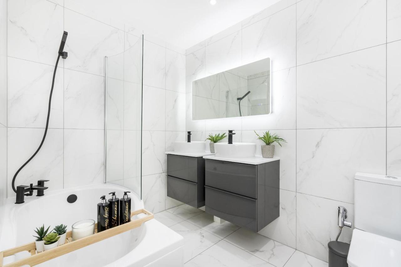 Two Bedroom Apartment In Central London With Large Terrace Extérieur photo