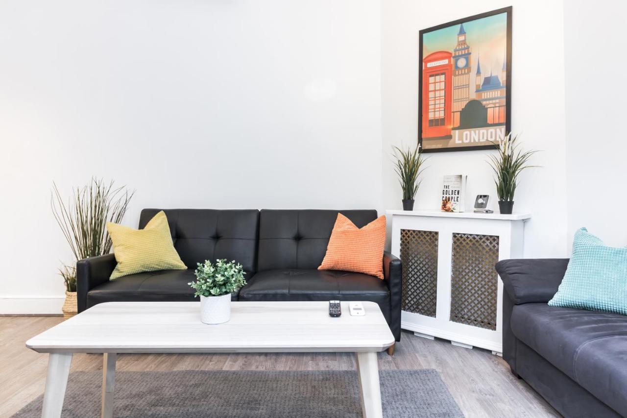 Two Bedroom Apartment In Central London With Large Terrace Extérieur photo