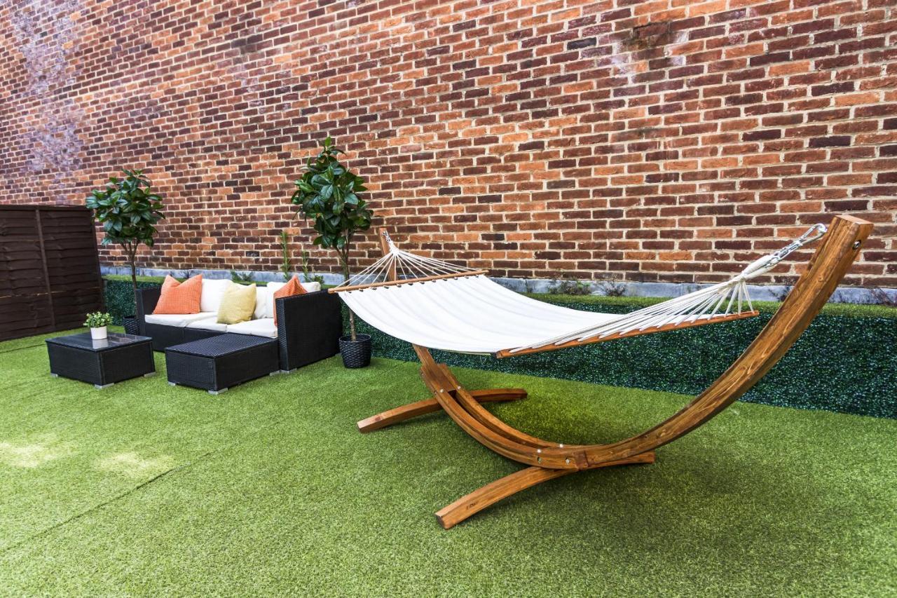 Two Bedroom Apartment In Central London With Large Terrace Extérieur photo