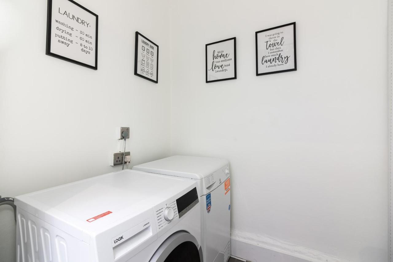 Two Bedroom Apartment In Central London With Large Terrace Extérieur photo