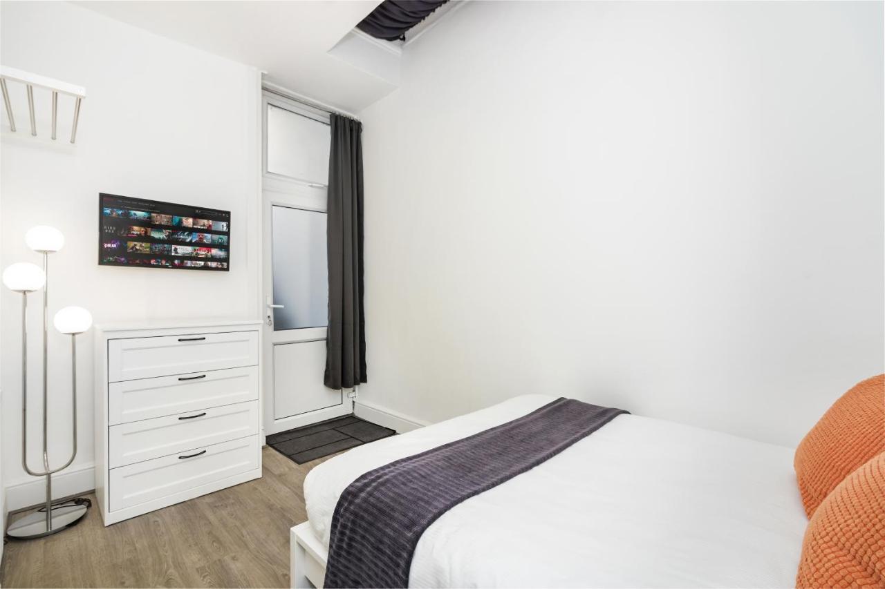 Two Bedroom Apartment In Central London With Large Terrace Extérieur photo