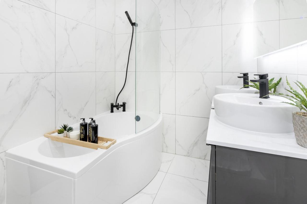 Two Bedroom Apartment In Central London With Large Terrace Extérieur photo