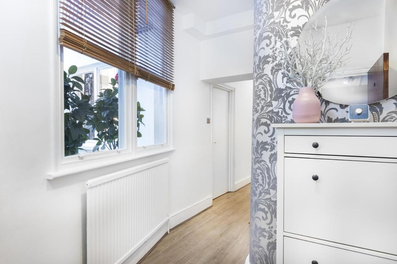 Two Bedroom Apartment In Central London With Large Terrace Extérieur photo
