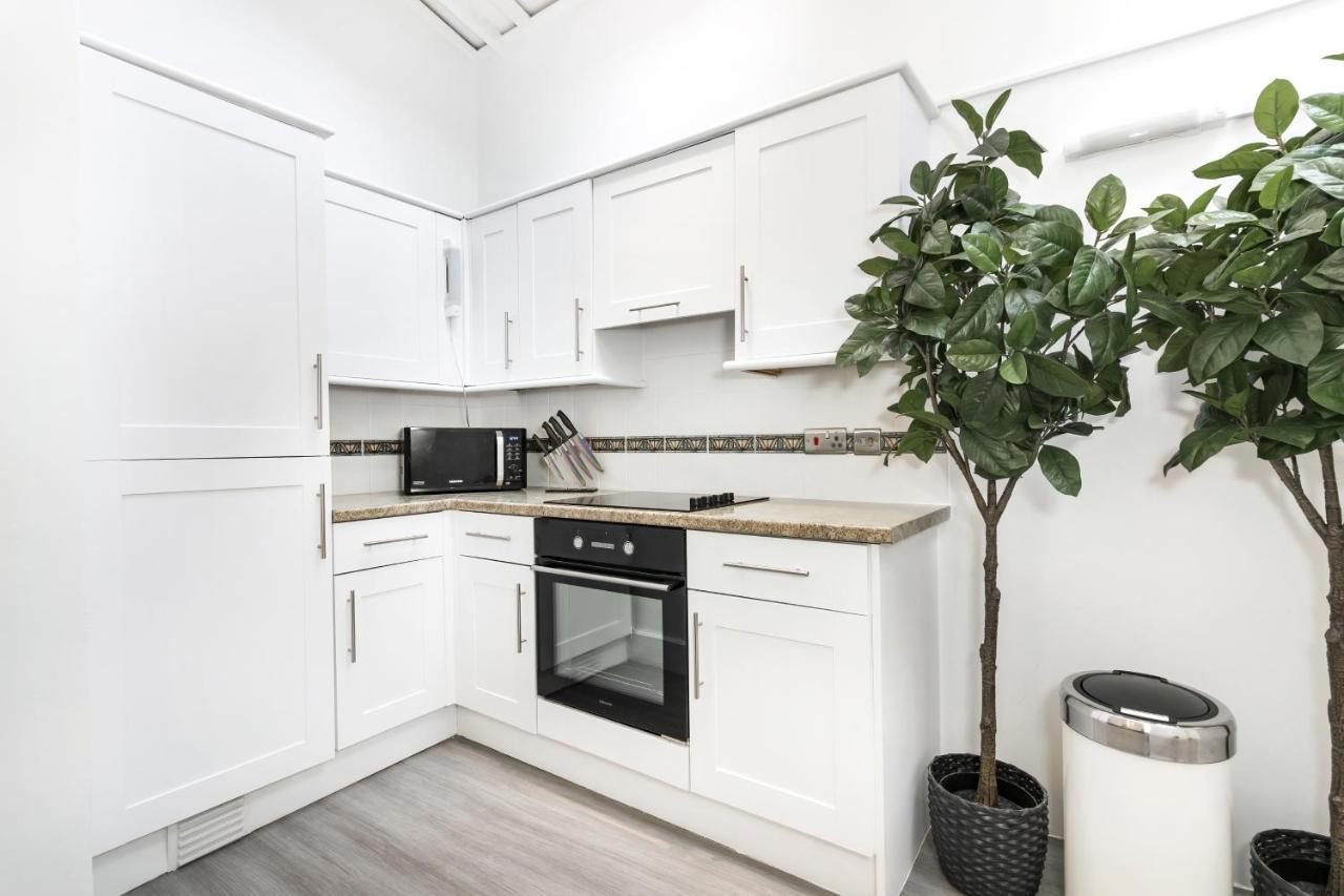 Two Bedroom Apartment In Central London With Large Terrace Extérieur photo