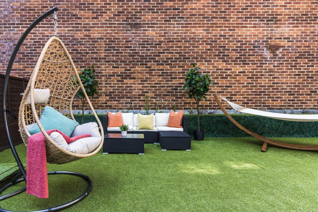 Two Bedroom Apartment In Central London With Large Terrace Extérieur photo