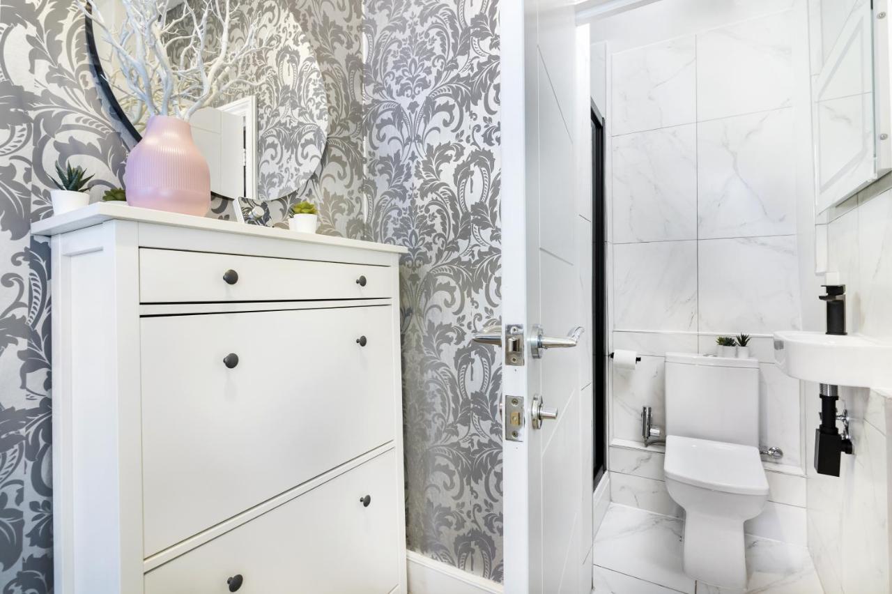 Two Bedroom Apartment In Central London With Large Terrace Extérieur photo