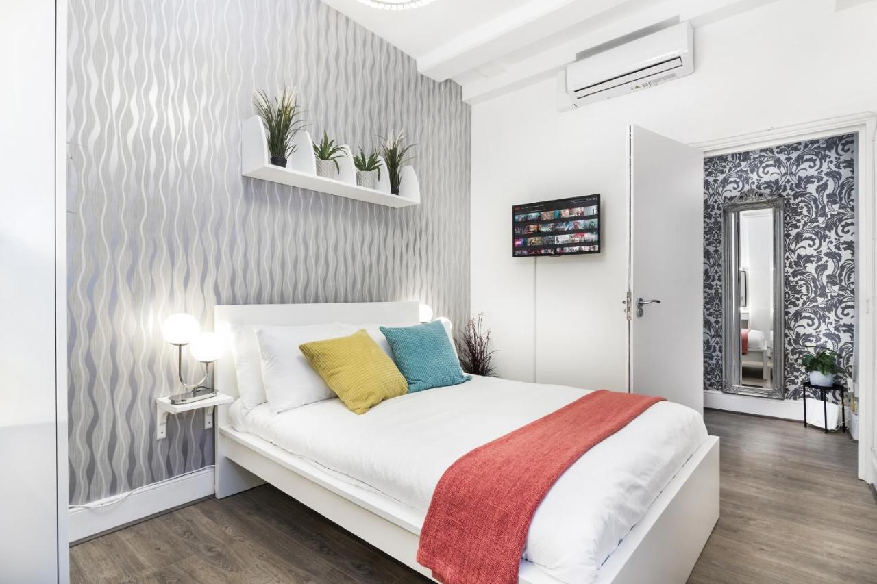 Two Bedroom Apartment In Central London With Large Terrace Extérieur photo