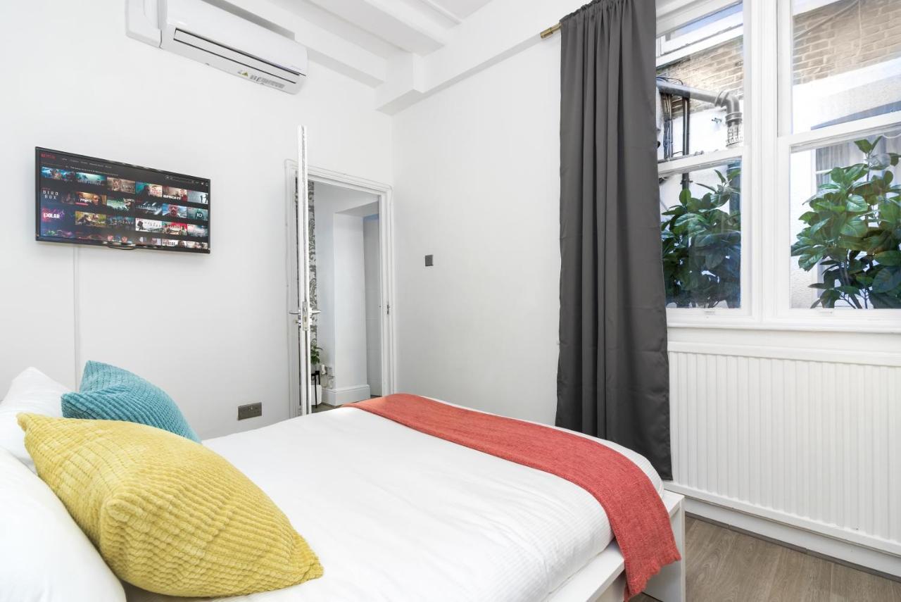 Two Bedroom Apartment In Central London With Large Terrace Extérieur photo
